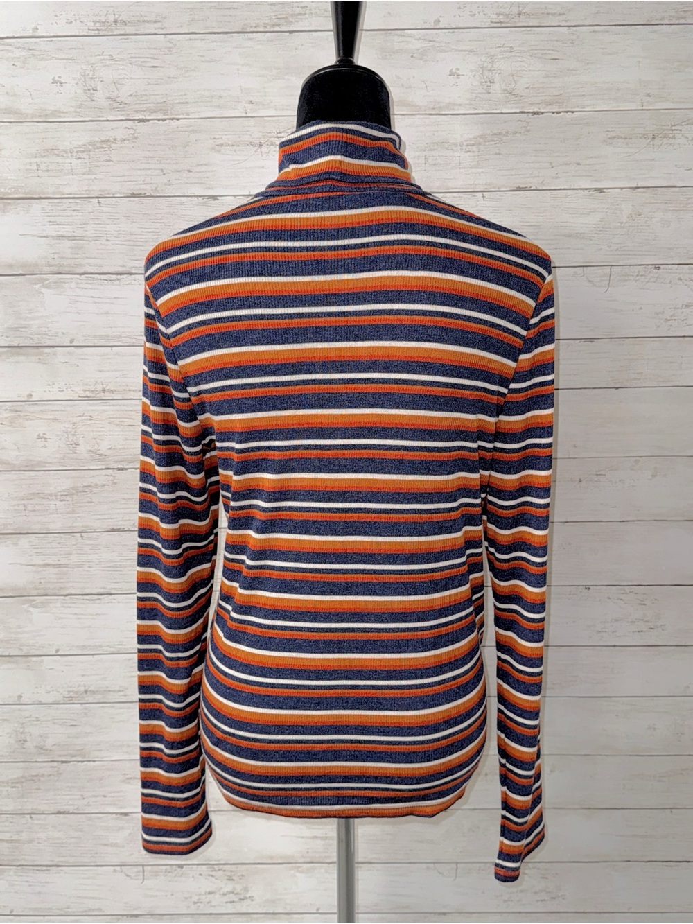 Madewell Ribbed Turtleneck - Picture 4 of 5
